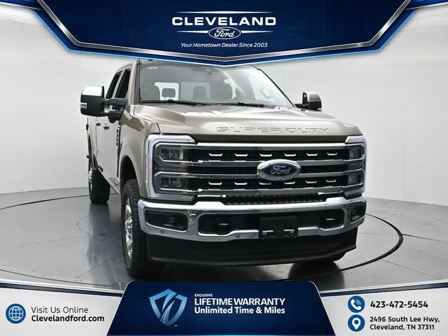 2026 Ford F-250SD F-250® Lariat®