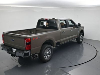 2026 Ford F-250SD F-250® Lariat®