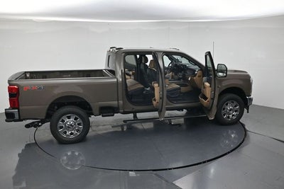 2026 Ford F-250SD F-250® Lariat®