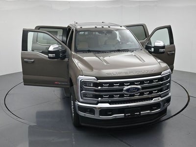 2026 Ford F-250SD F-250® Lariat®