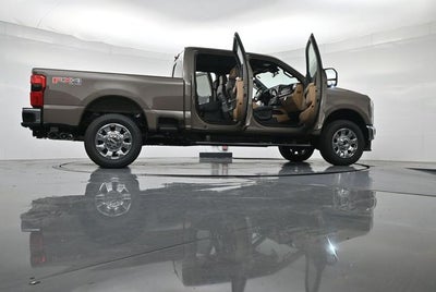 2026 Ford F-250SD F-250® Lariat®