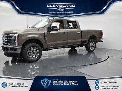2026 Ford F-250SD F-250® Lariat®