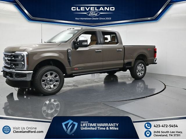 2026 Ford F-250SD F-250® Lariat®