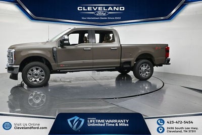 2026 Ford F-250SD F-250® Lariat®