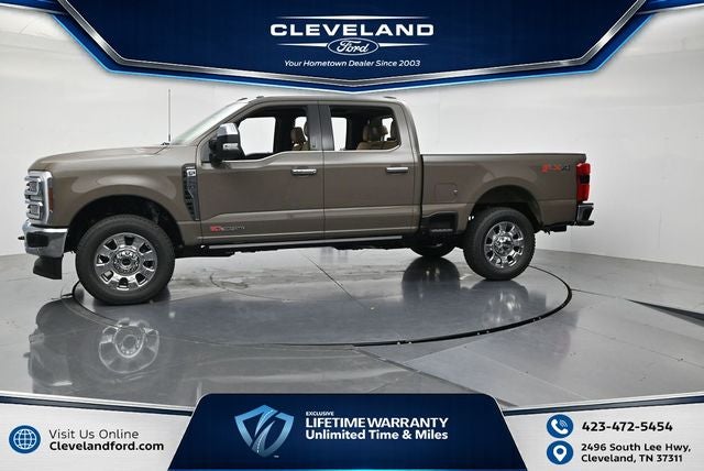 2026 Ford F-250SD F-250® Lariat®