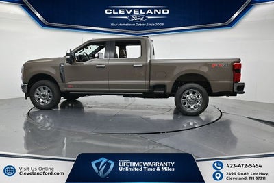 2026 Ford F-250SD F-250® Lariat®
