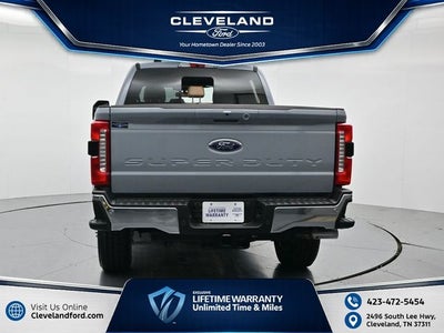 2026 Ford F-250SD LARIAT
