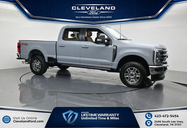 2026 Ford F-250SD LARIAT