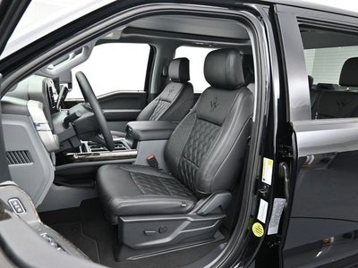 2025 Ford F-250SD XLT Sherrod "Deadwood" Edition