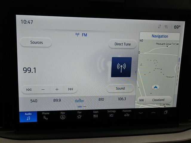 2025 Ford F-250SD XLT Sherrod "Deadwood" Edition