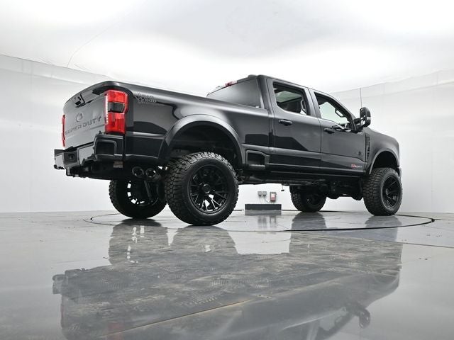 2025 Ford F-250SD XLT Sherrod "Deadwood" Edition