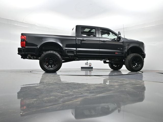 2025 Ford F-250SD XLT Sherrod "Deadwood" Edition