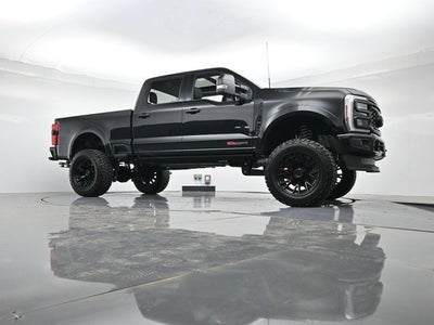 2025 Ford F-250SD XLT Sherrod "Deadwood" Edition