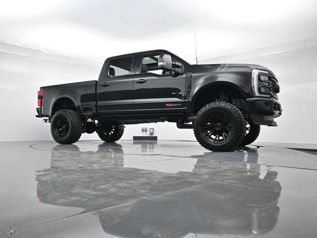 2025 Ford F-250SD XLT Sherrod "Deadwood" Edition