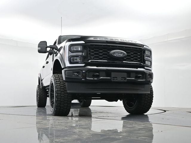 2025 Ford F-250SD XLT Sherrod "Deadwood" Edition