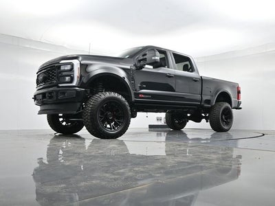 2025 Ford F-250SD XLT Sherrod "Deadwood" Edition
