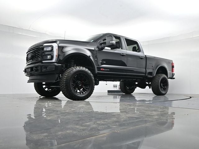 2025 Ford F-250SD XLT Sherrod "Deadwood" Edition