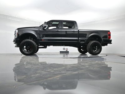 2025 Ford F-250SD XLT Sherrod "Deadwood" Edition