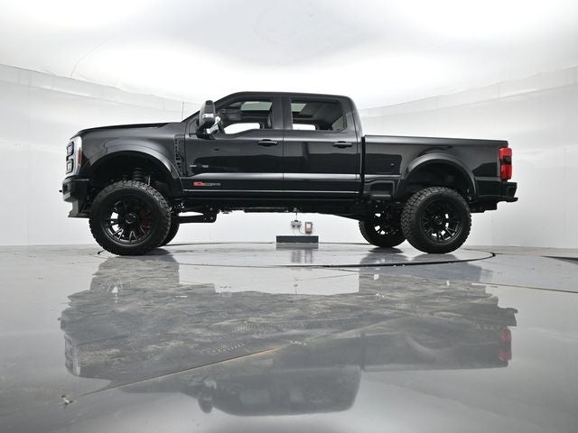 2025 Ford F-250SD XLT Sherrod "Deadwood" Edition