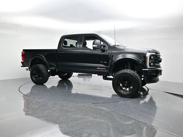 2025 Ford F-250SD XLT Sherrod "Deadwood" Edition