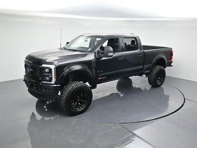 2025 Ford F-250SD XLT Sherrod "Deadwood" Edition
