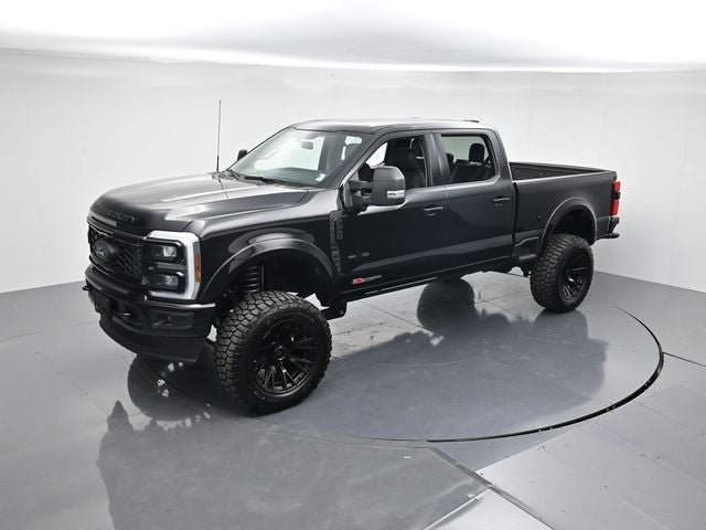 2025 Ford F-250SD XLT Sherrod "Deadwood" Edition