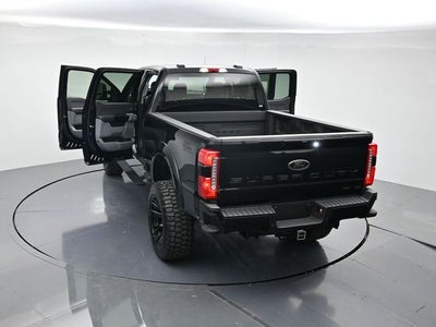 2025 Ford F-250SD XLT Sherrod "Deadwood" Edition