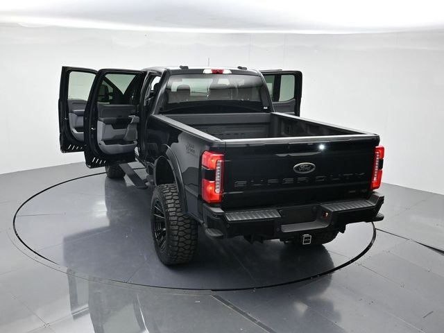 2025 Ford F-250SD XLT Sherrod "Deadwood" Edition