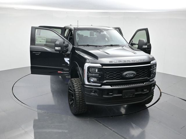 2025 Ford F-250SD XLT Sherrod "Deadwood" Edition