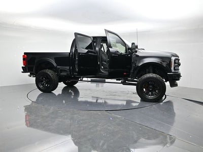 2025 Ford F-250SD XLT Sherrod "Deadwood" Edition