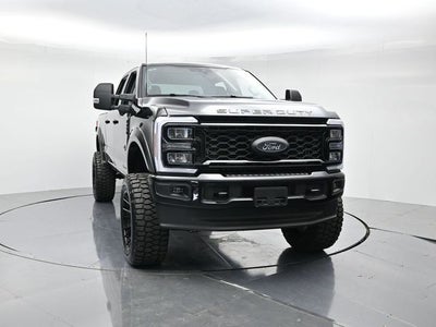 2025 Ford F-250SD XLT Sherrod "Deadwood" Edition