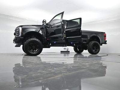 2025 Ford F-250SD XLT Sherrod "Deadwood" Edition
