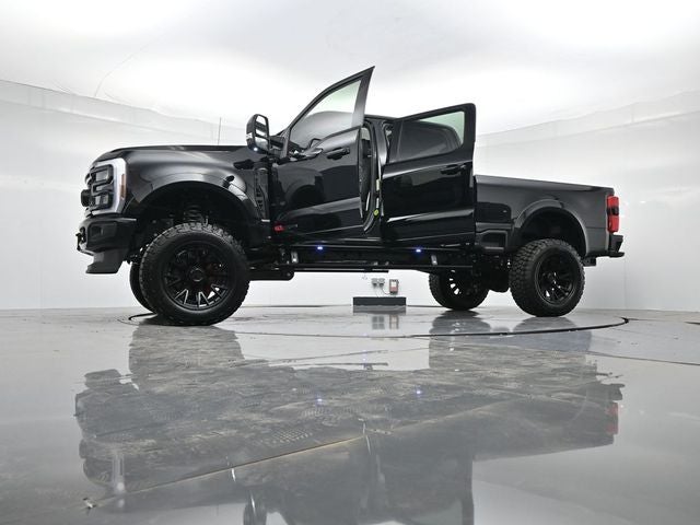 2025 Ford F-250SD XLT Sherrod "Deadwood" Edition