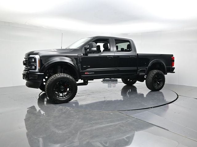 2025 Ford F-250SD XLT Sherrod "Deadwood" Edition