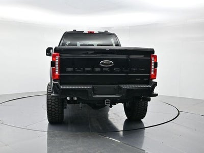 2025 Ford F-250SD XLT Sherrod "Deadwood" Edition