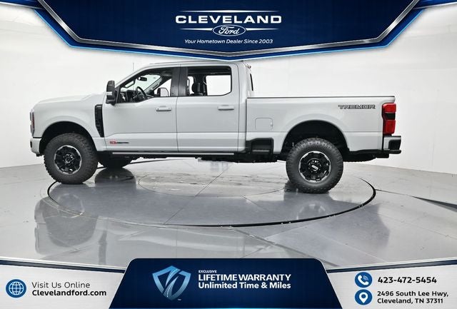 2026 Ford F-250SD LARIAT