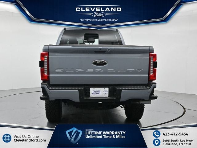 2026 Ford F-250SD LARIAT