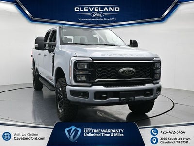 2026 Ford F-250SD LARIAT