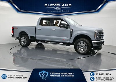 2026 Ford F-250SD LARIAT