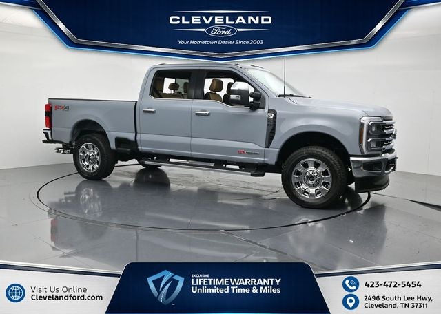 2026 Ford F-250SD LARIAT