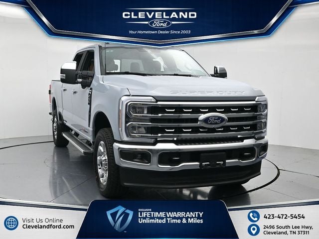 2026 Ford F-250SD LARIAT