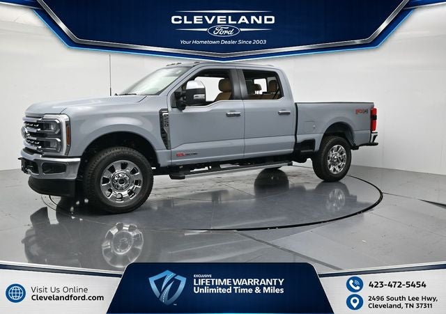 2026 Ford F-250SD LARIAT