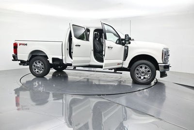 2026 Ford F-250SD LARIAT