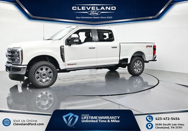 2026 Ford F-250SD LARIAT