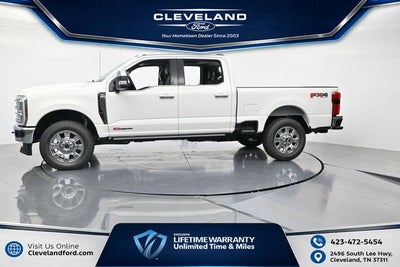 2026 Ford F-250SD LARIAT