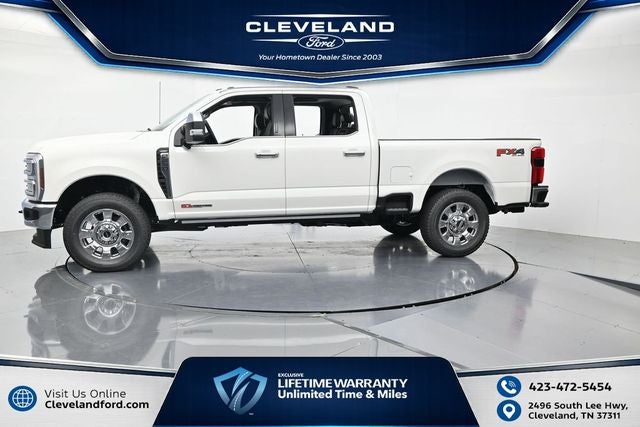 2026 Ford F-250SD LARIAT