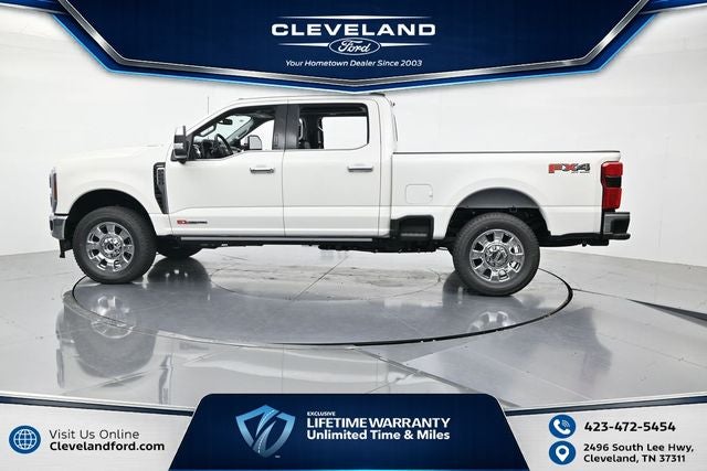 2026 Ford F-250SD LARIAT