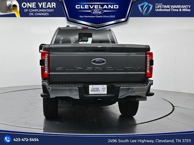 2026 Ford F-250SD Lariat Tremor