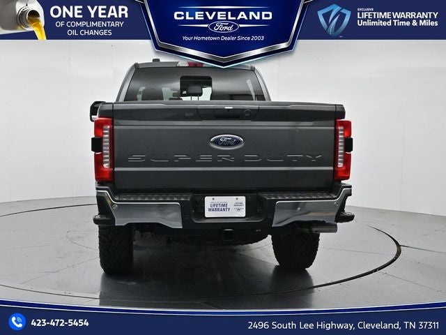 2026 Ford F-250SD Lariat Tremor