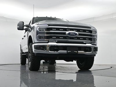 2026 Ford F-250SD Lariat Tremor